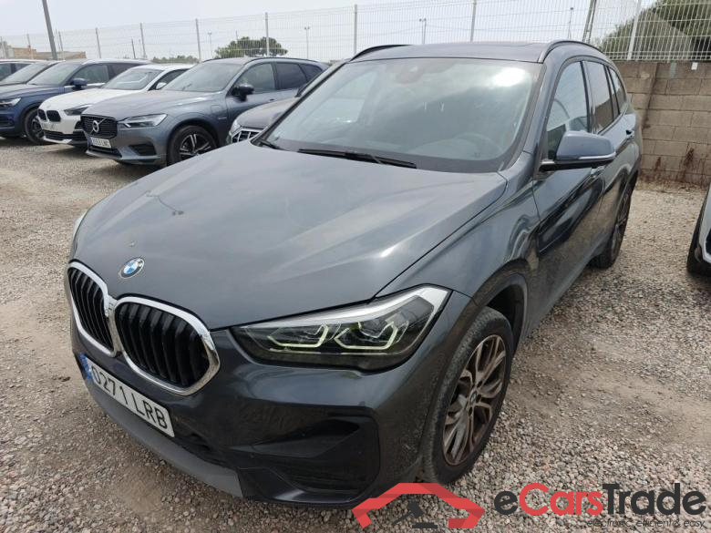 BMW sDrive18i (CX2) Serie X1 sDrive 18i Advantage 1.5 140CV E6dT