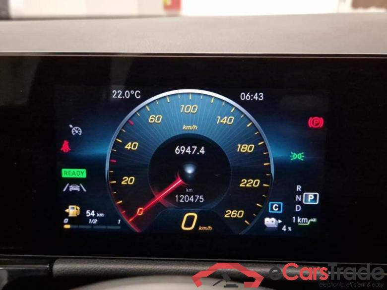 Mercedes 84 MERCEDES-BENZ CLASSE B / 2018 / 5P / MONOVOLUME B 250 EQ-POWER AUTO. BUSINESS EXTRA #4