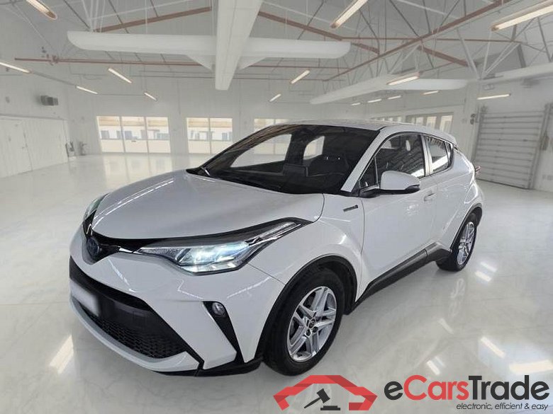 Toyota 18HBSNPROMO3 TOYOTA C-HR / 2019 / 5P / SUV 1.8H (122CV) E-CVT BUSINESS