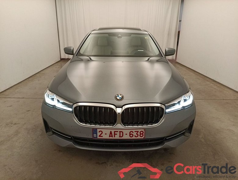 BMW 5 Reeks Berline 530e 200kW 4d #1