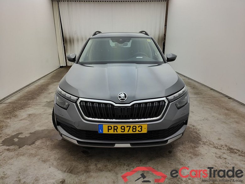 SKODA KAMIQ 1.0 TSI 110hp Ambition DSG 5d #1