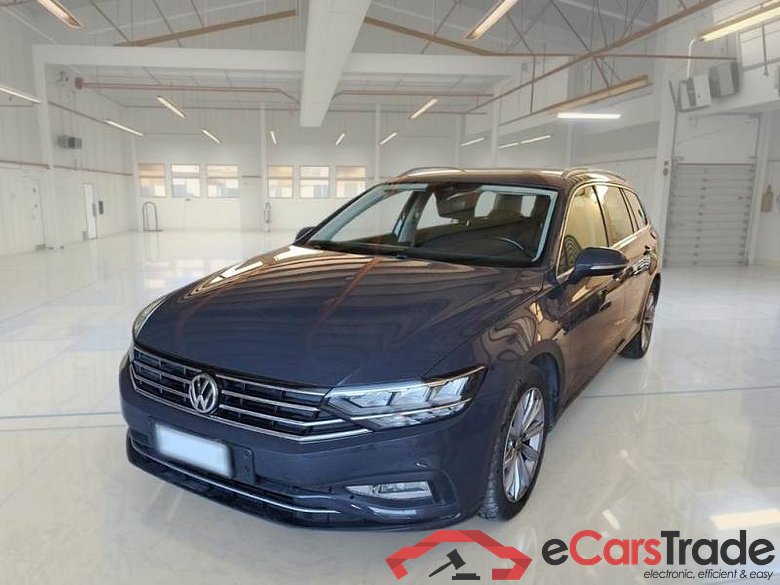 Volkswagen 7 VOLKSWAGEN PASSAT / 2019 / 5P / STATION WAGON VAR.1.6 TDI SCR 88KW BUSINESS BMT DSG #1