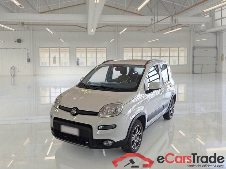 Fiat 0.94X4CONS FIAT PANDA 0.9 TWINAIR TURBO 85CV SeS 4X4