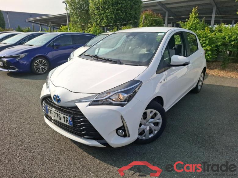 Toyota 1.5 VVT-I HYBRID France Business TOYOTA Yaris Hybride / 2017 / 5P / Berline 1.5 VVT-I HYBRID France Business #1