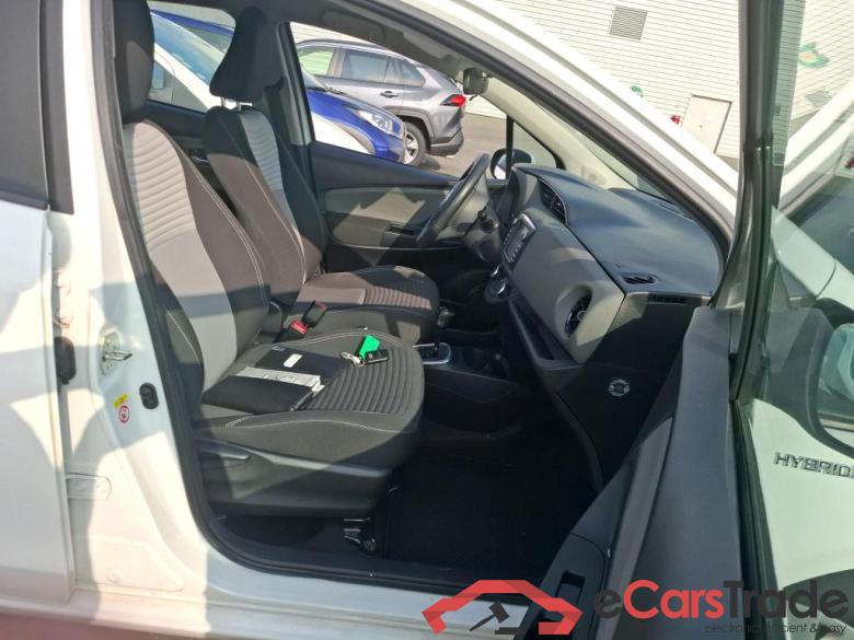 Toyota 1.5 VVT-I HYBRID France Business TOYOTA Yaris Hybride / 2017 / 5P / Berline 1.5 VVT-I HYBRID France Business #6
