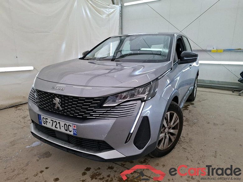 Peugeot PureTech 130 S&S EAT8 Active Pack 3008 II Active Pack 1.2 PureTech 130CV E6d #1