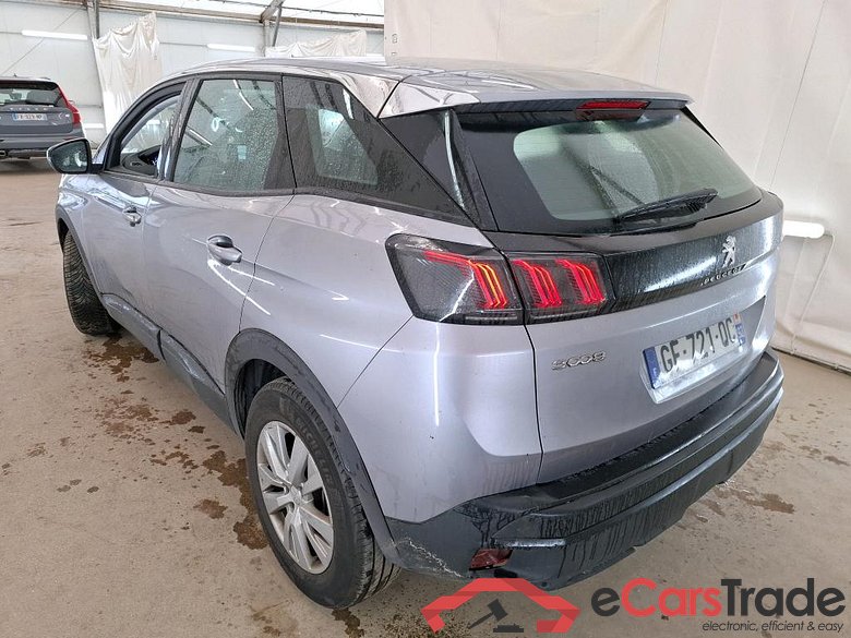 Peugeot PureTech 130 S&S EAT8 Active Pack 3008 II Active Pack 1.2 PureTech 130CV E6d #2