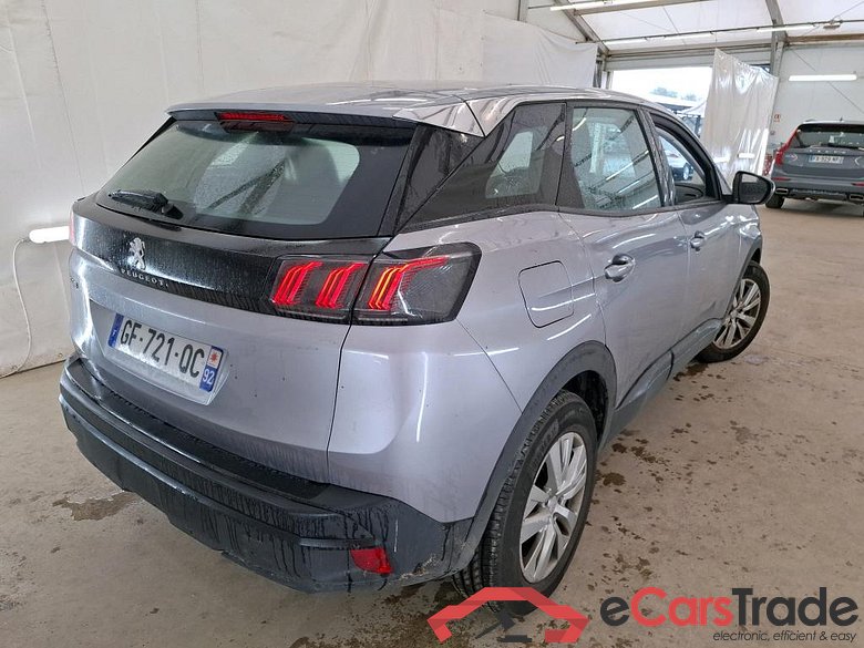 Peugeot PureTech 130 S&S EAT8 Active Pack 3008 II Active Pack 1.2 PureTech 130CV E6d #3