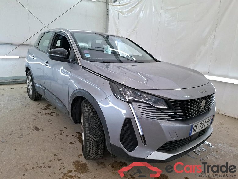 Peugeot PureTech 130 S&S EAT8 Active Pack 3008 II Active Pack 1.2 PureTech 130CV E6d #4