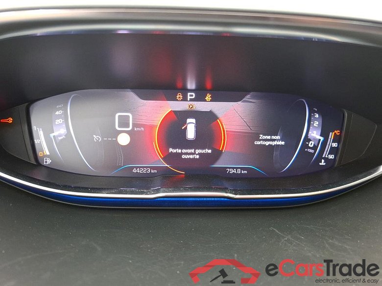 Peugeot PureTech 130 S&S EAT8 Active Pack 3008 II Active Pack 1.2 PureTech 130CV E6d #6