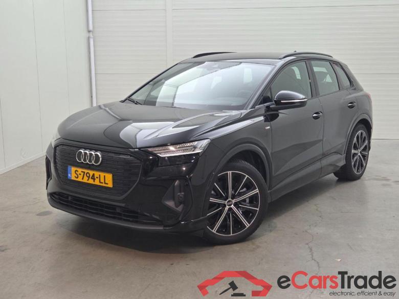 AUDI Q4 e-tron 40 S edition 77 kWh #1