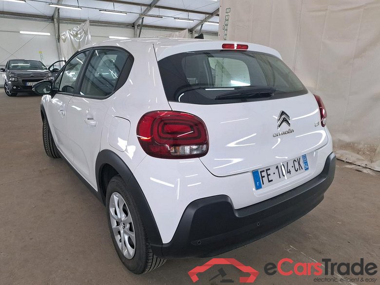 Citroen BlueHDi 100 S&S BVM6 Feel Nav C3 Société Feel Nav 1.5 BlueHDI 100CV BVM5 E6dT #2