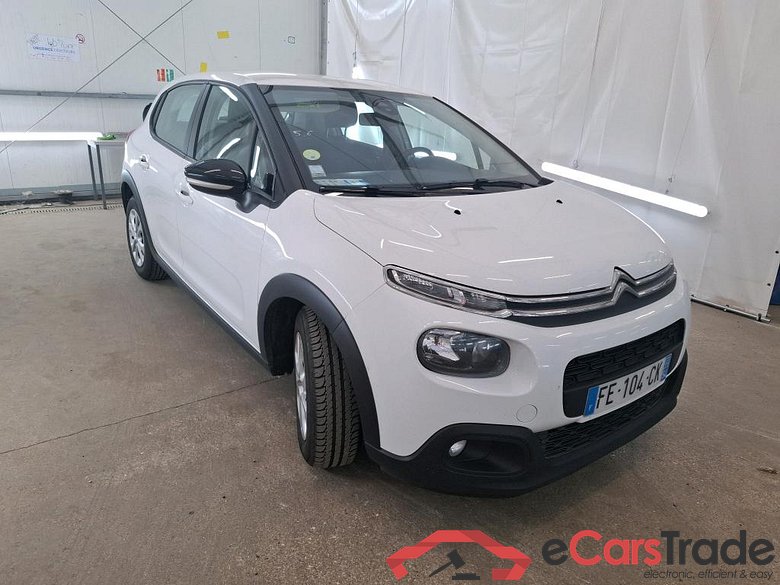 Citroen BlueHDi 100 S&S BVM6 Feel Nav C3 Société Feel Nav 1.5 BlueHDI 100CV BVM5 E6dT #4