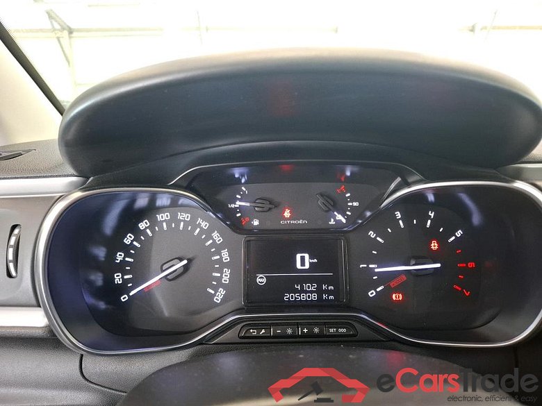 Citroen BlueHDi 100 S&S BVM6 Feel Nav C3 Société Feel Nav 1.5 BlueHDI 100CV BVM5 E6dT #6