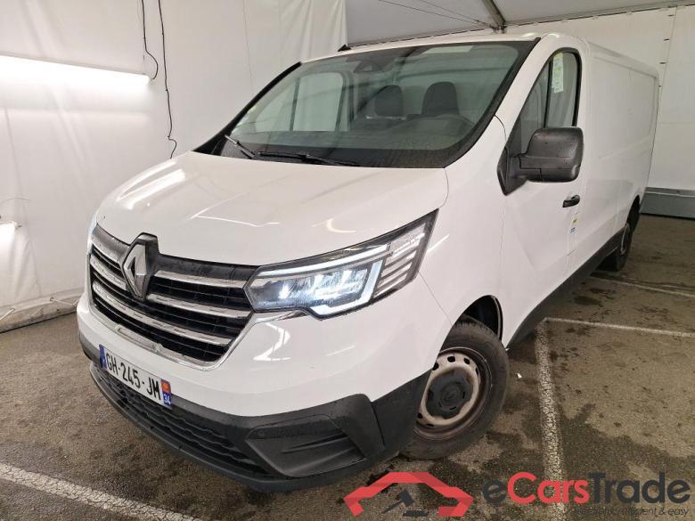 Renault FG GCF L2H1 3T Blue dCi 130 Trafic Fourgon L2H1 3T Grand Confort 2.0 dCi 130CV BVM6 E6d #1