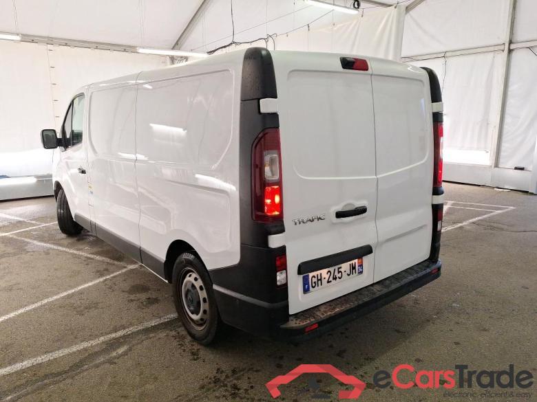 Renault FG GCF L2H1 3T Blue dCi 130 Trafic Fourgon L2H1 3T Grand Confort 2.0 dCi 130CV BVM6 E6d #2