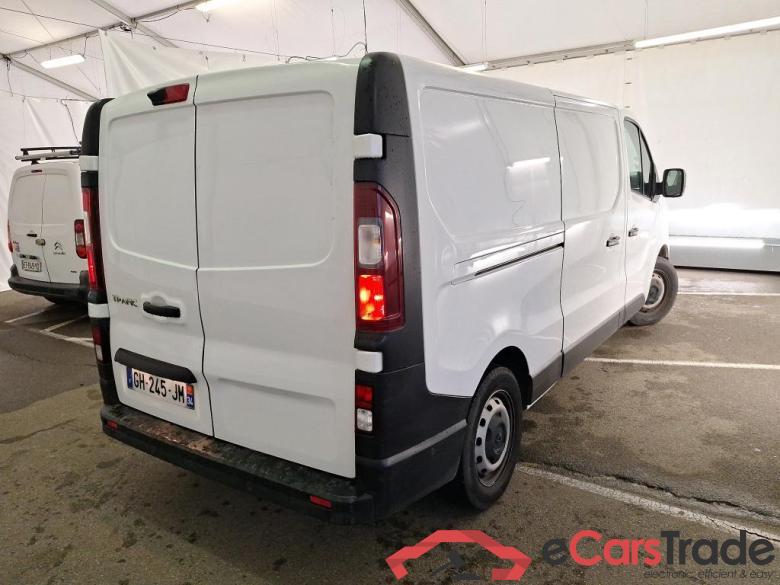 Renault FG GCF L2H1 3T Blue dCi 130 Trafic Fourgon L2H1 3T Grand Confort 2.0 dCi 130CV BVM6 E6d #3