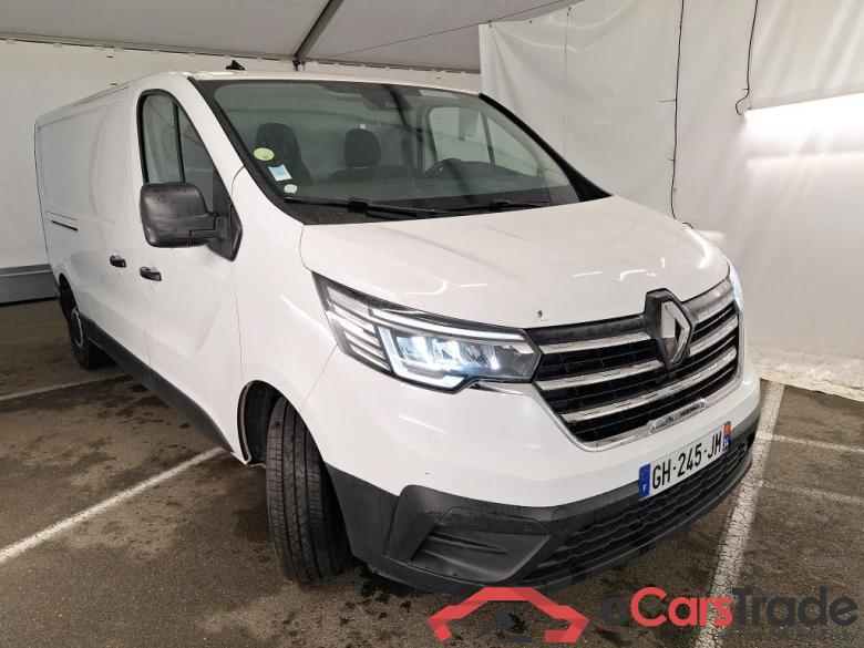 Renault FG GCF L2H1 3T Blue dCi 130 Trafic Fourgon L2H1 3T Grand Confort 2.0 dCi 130CV BVM6 E6d #4