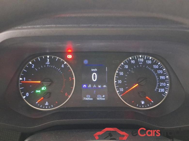 Renault FG GCF L2H1 3T Blue dCi 130 Trafic Fourgon L2H1 3T Grand Confort 2.0 dCi 130CV BVM6 E6d #6