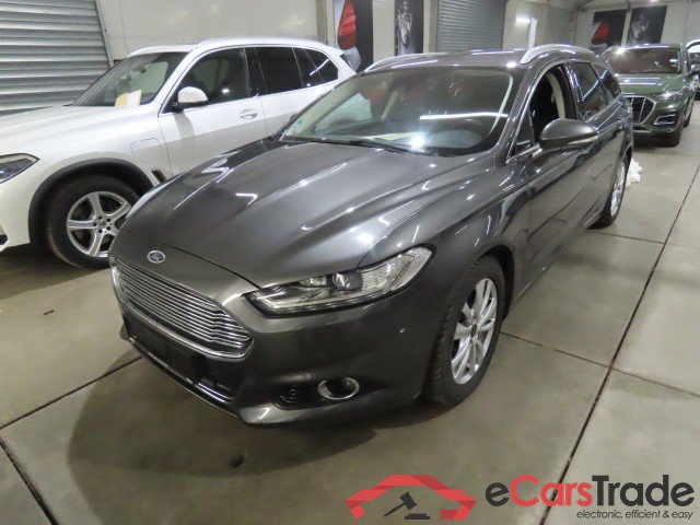 Ford Mondeo Wagon ´14 Mondeo Turnier Titanium 2.0 TDCi 132KW E6 #1
