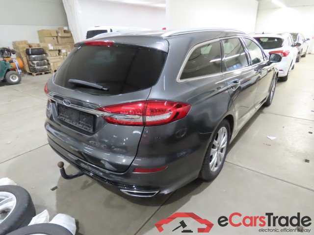 Ford Mondeo Wagon ´14 Mondeo Turnier Titanium 2.0 TDCi 132KW E6 #3