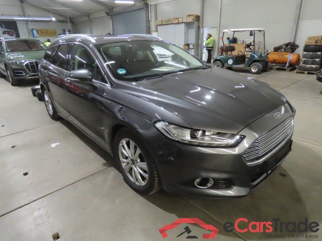 Ford Mondeo Wagon ´14 Mondeo Turnier Titanium 2.0 TDCi 132KW E6 #4