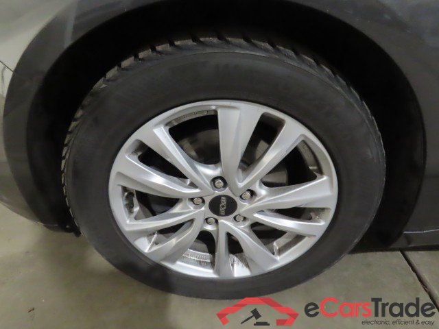 Ford Mondeo Wagon ´14 Mondeo Turnier Titanium 2.0 TDCi 132KW E6 #6