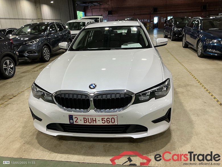 BMW 3 SERIES TOURING 2.0 318DA (100KW) TOURING