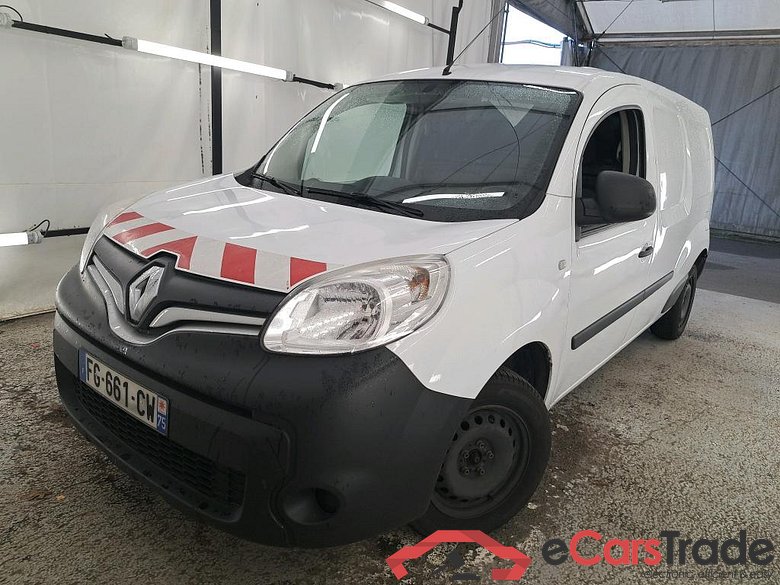 Renault Grand Vol ExtraR-Link dCi 90 Kangoo Express Maxi Extra (Série Spéciale) 1.5 dCi 90CV BVM5 E6 #1
