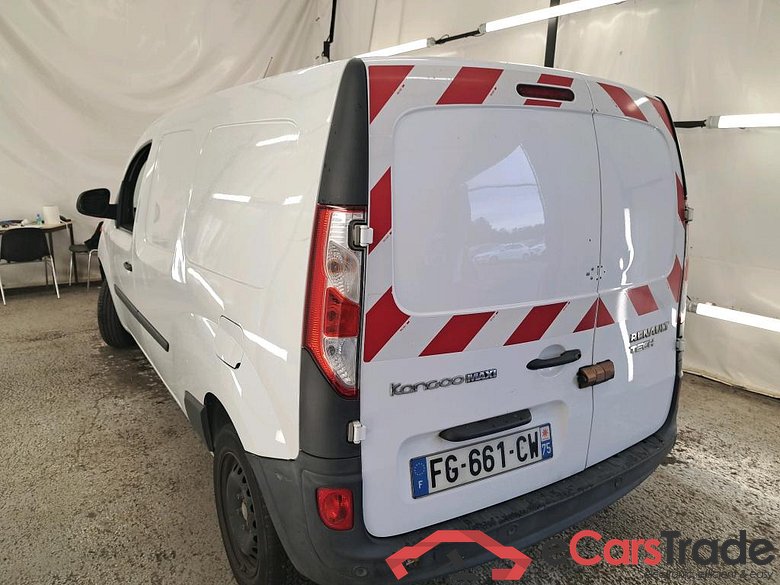 Renault Grand Vol ExtraR-Link dCi 90 Kangoo Express Maxi Extra (Série Spéciale) 1.5 dCi 90CV BVM5 E6 #2