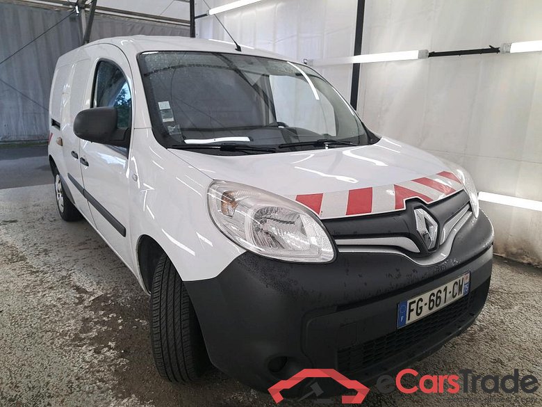 Renault Grand Vol ExtraR-Link dCi 90 Kangoo Express Maxi Extra (Série Spéciale) 1.5 dCi 90CV BVM5 E6 #4
