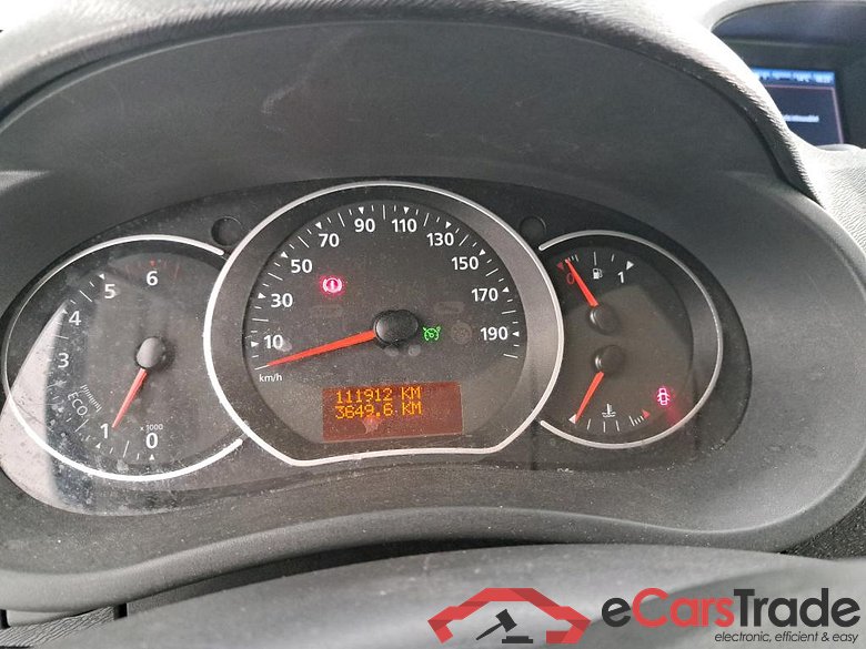 Renault Grand Vol ExtraR-Link dCi 90 Kangoo Express Maxi Extra (Série Spéciale) 1.5 dCi 90CV BVM5 E6 #6