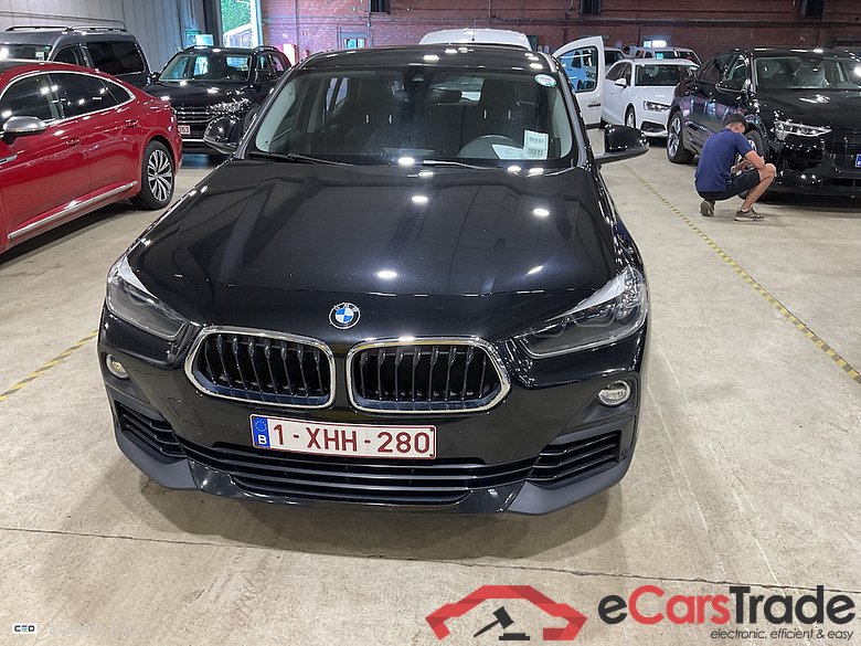 BMW X2 2.0 SDRIVE18D 100KW #1