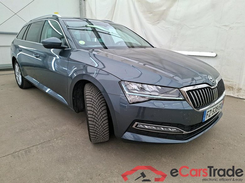 Skoda 2.0 TDI SCR 122 DSG7 Style Superb Break Style 2.0 TDI 120CV E6d #4