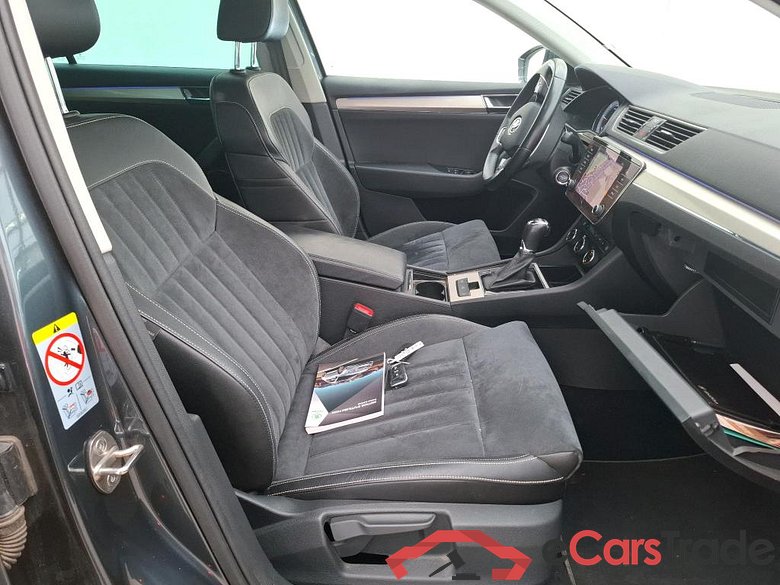 Skoda 2.0 TDI SCR 122 DSG7 Style Superb Break Style 2.0 TDI 120CV E6d #6