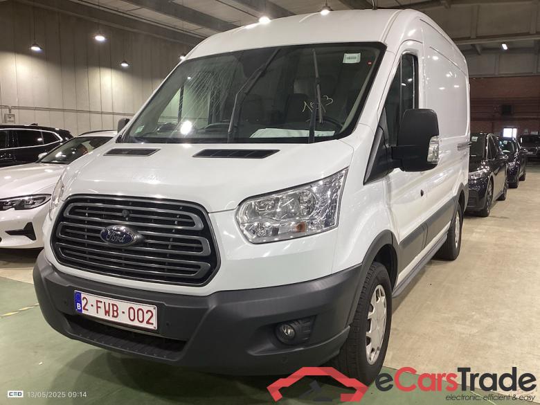 FORD TRANSIT 2T 350M FOU MWB HR DSL 2.0 TDCi L2H2 Trend STOCK