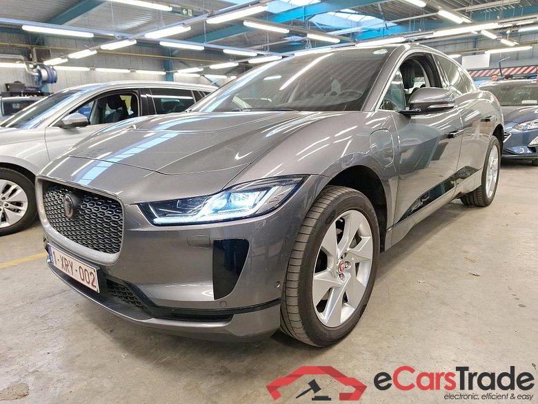 JAGUAR I-PACE 90 KWH EV400 SE AUTO 4WD