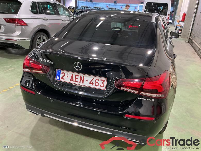 MERCEDES-BENZ CLASS A SEDAN (V177) A 250 e PHEV Business Solution #5