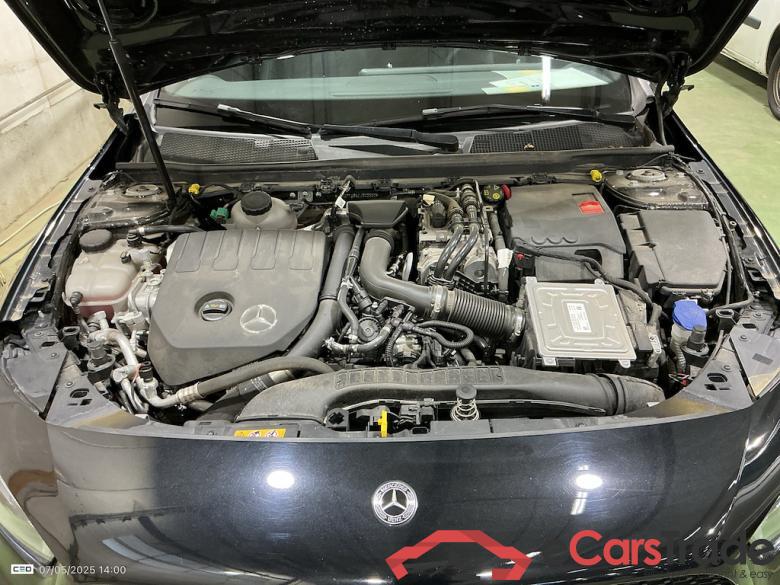 MERCEDES-BENZ CLASS A SEDAN (V177) A 250 e PHEV Business Solution #6