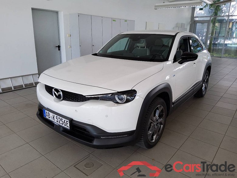 Mazda MX-30 (DR)(05.2020->) DE - SUV5 e-SKYACTIV, Advantage, 2022 - 2025 #1