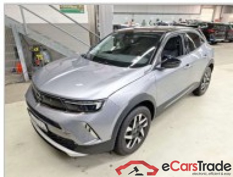 Opel Mokka (2020->) DE - SUV5 1.2 Turbo EU6e, Elegance - Unfallschaden/Hagelschaden s. GA #1