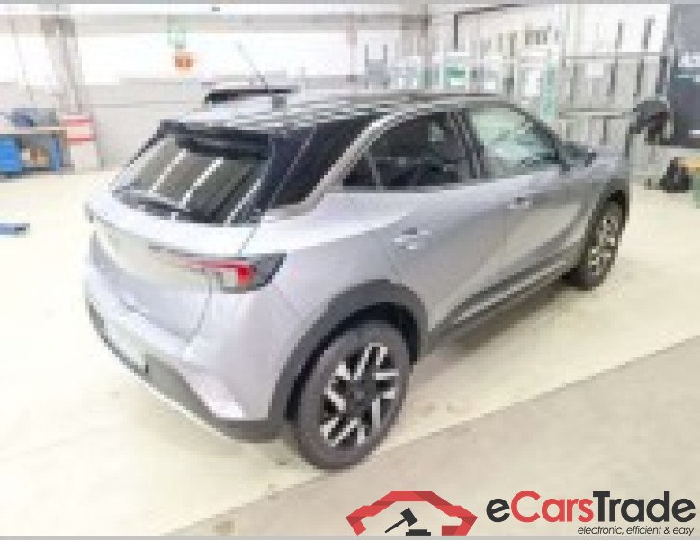 Opel Mokka (2020->) DE - SUV5 1.2 Turbo EU6e, Elegance - Unfallschaden/Hagelschaden s. GA #2