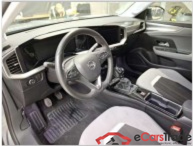 Opel Mokka (2020->) DE - SUV5 1.2 Turbo EU6e, Elegance - Unfallschaden/Hagelschaden s. GA #3