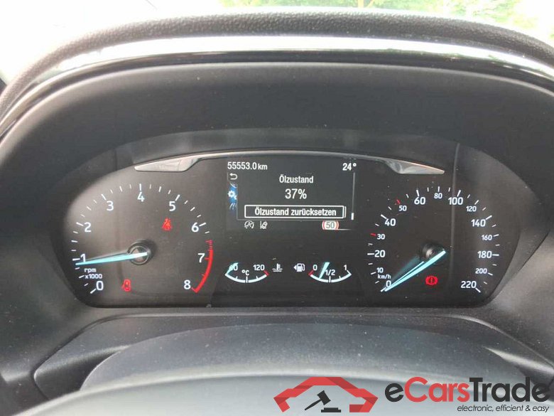 Ford Fiesta (CE1)(2017->) DE - LimS5 1.0 EcoBoost EU6d, Titanium X S/S (EURO 6d), 2020 - 2021 #3