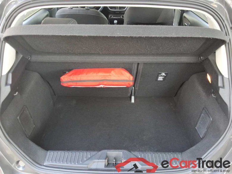 Ford Fiesta (CE1)(2017->) DE - LimS5 1.0 EcoBoost EU6d, Titanium X S/S (EURO 6d), 2020 - 2021 #5