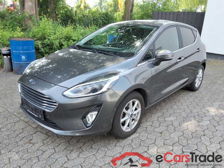 Ford Fiesta (CE1)(2017->) DE - LimS5 1.0 EcoBoost EU6d, Titanium X S/S (EURO 6d), 2020 - 2021 #6