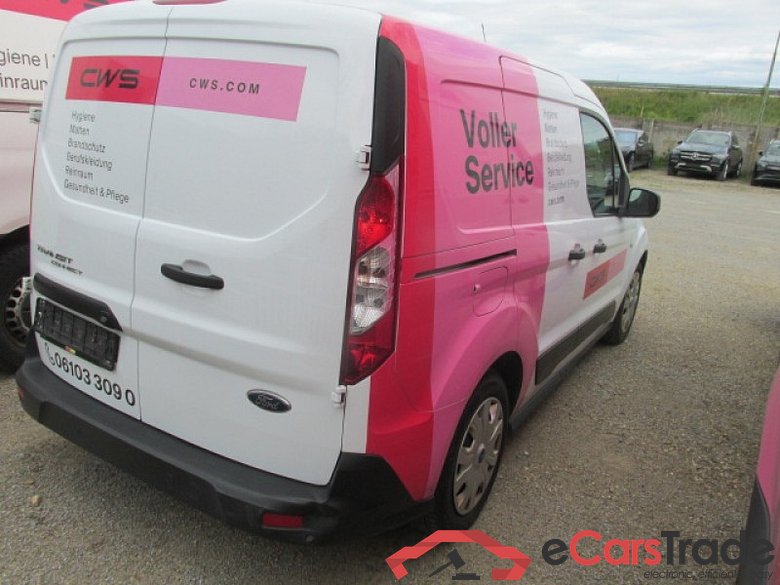 FORD Transit Connect DE - Ka3 1.5 EcoBlue EU6d-T, 200 (L1) Trend S/S (EURO 6d-TEMP), (Facelift) 2018 - 2021 #3