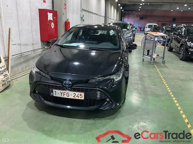 TOYOTA COROLLA HATCHBACK - 2019 1.8 Hybrid Dynamic Plus e-CVT