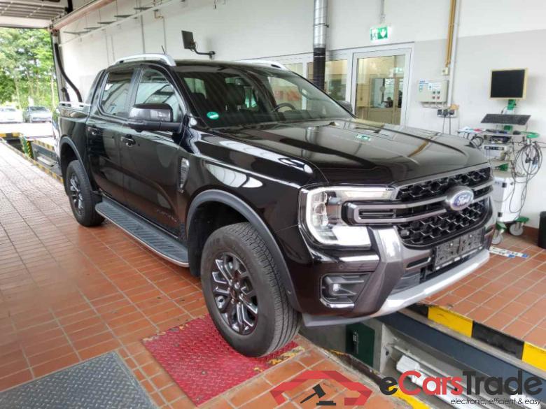 Ford Ranger (TRB)(2022->) DE - PickupDK4 2.0 Ecoblue EU6d, Wildtrak e-4WD Doppelkabine (EURO 6d), 2022 - 2 #1
