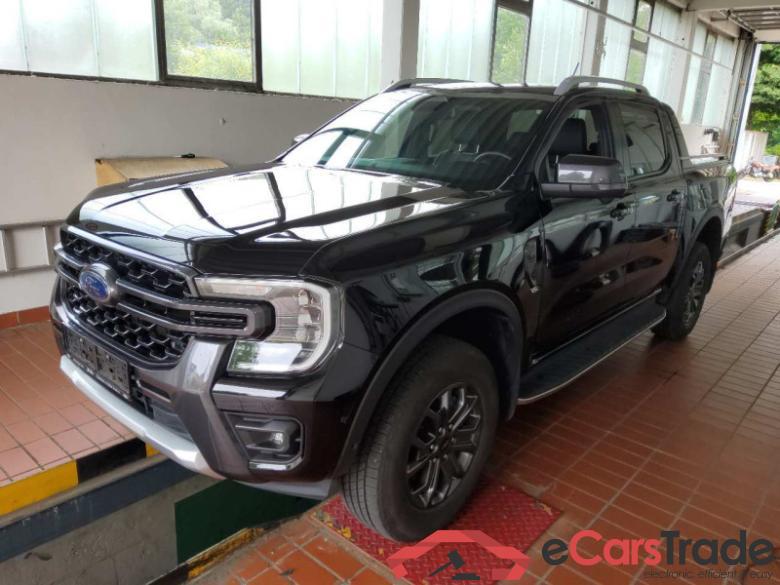 Ford Ranger (TRB)(2022->) DE - PickupDK4 2.0 Ecoblue EU6d, Wildtrak e-4WD Doppelkabine (EURO 6d), 2022 - 2 #2